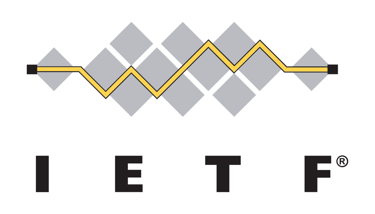TCP IP Model 2 IETF logo representing the Internet Engineering Task Force