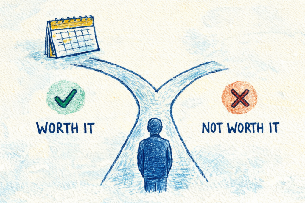 Do the CCNA is worth it? I depends on  your career goals.