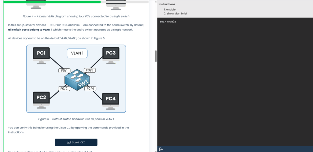 PingMyNetwork interactive lesson